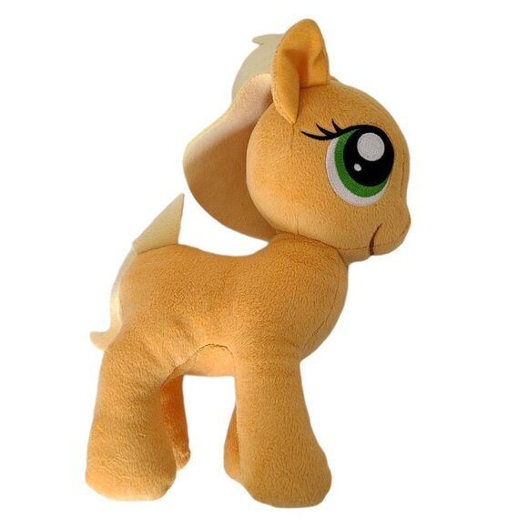 My Little Pony Applejack Plush Earth Horse Apples Friendship Magic MLP Hasbro - Picture 3 of 7